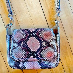 Salvatore Ferragamo crossbody bag